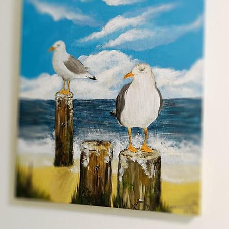 Peniche'S Blue & Yellow Luaran gambar